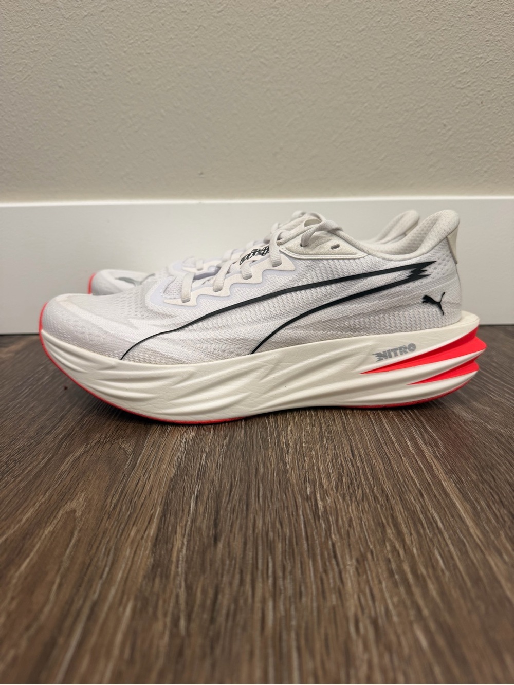 Puma Deviate Pure NITRO Running Shoes - Picture 3 of 8